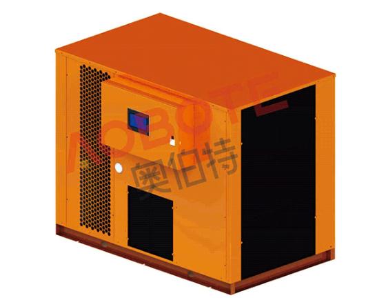 烘幹機質量