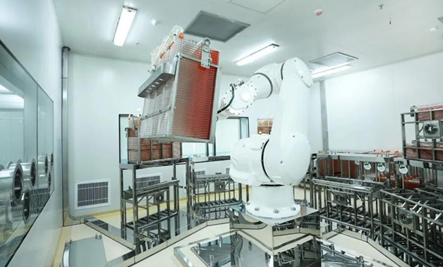 減毒活疫苗技術平台（tái）