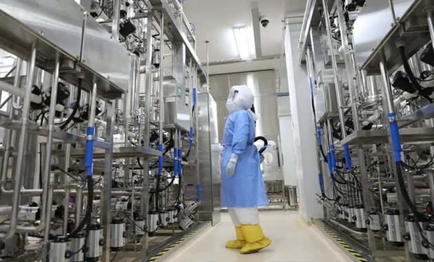 高致病性病原體疫苗製（zhì）造平台